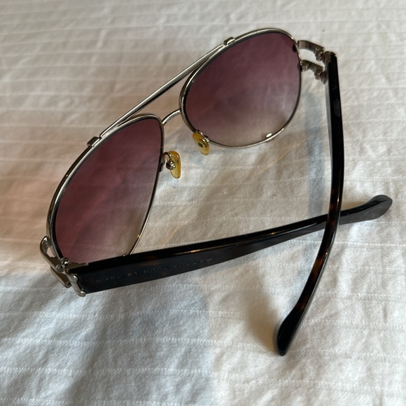 Marc by Marc Jacob’s y2k purple aviators - Picture 6 of 6